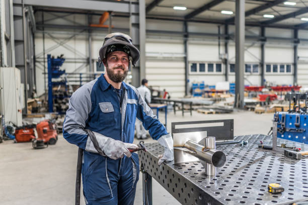 Best Automation and Robotic Welding in Raubsville, PA